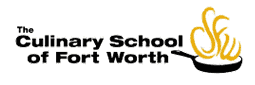Culinary School of Fort Worth Logo